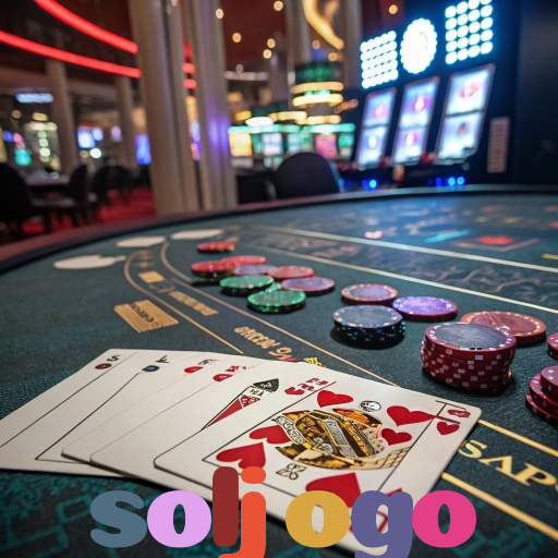soljogo 