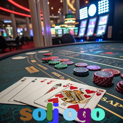 soljogo 