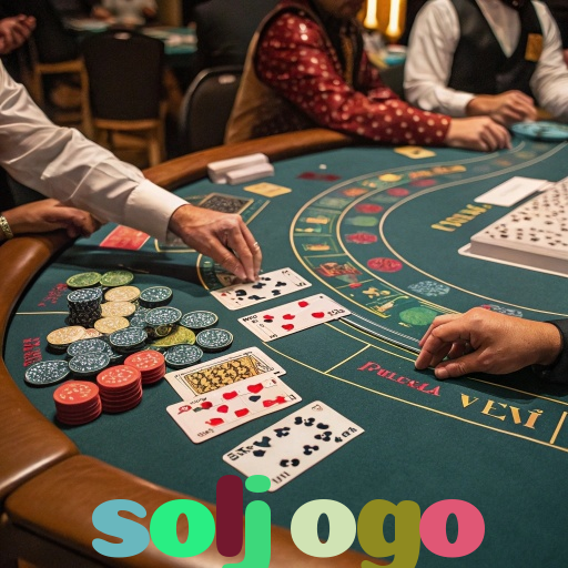 soljogo 