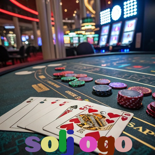 soljogo 